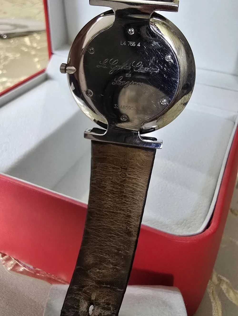 Le grande Clasique De Longines